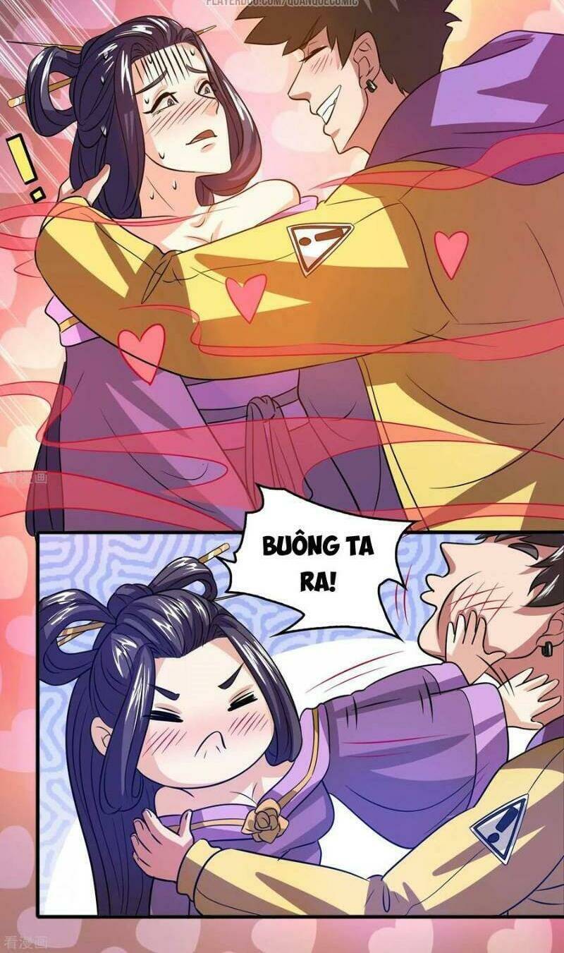 dị giới cung ứng thương chapter 57 4