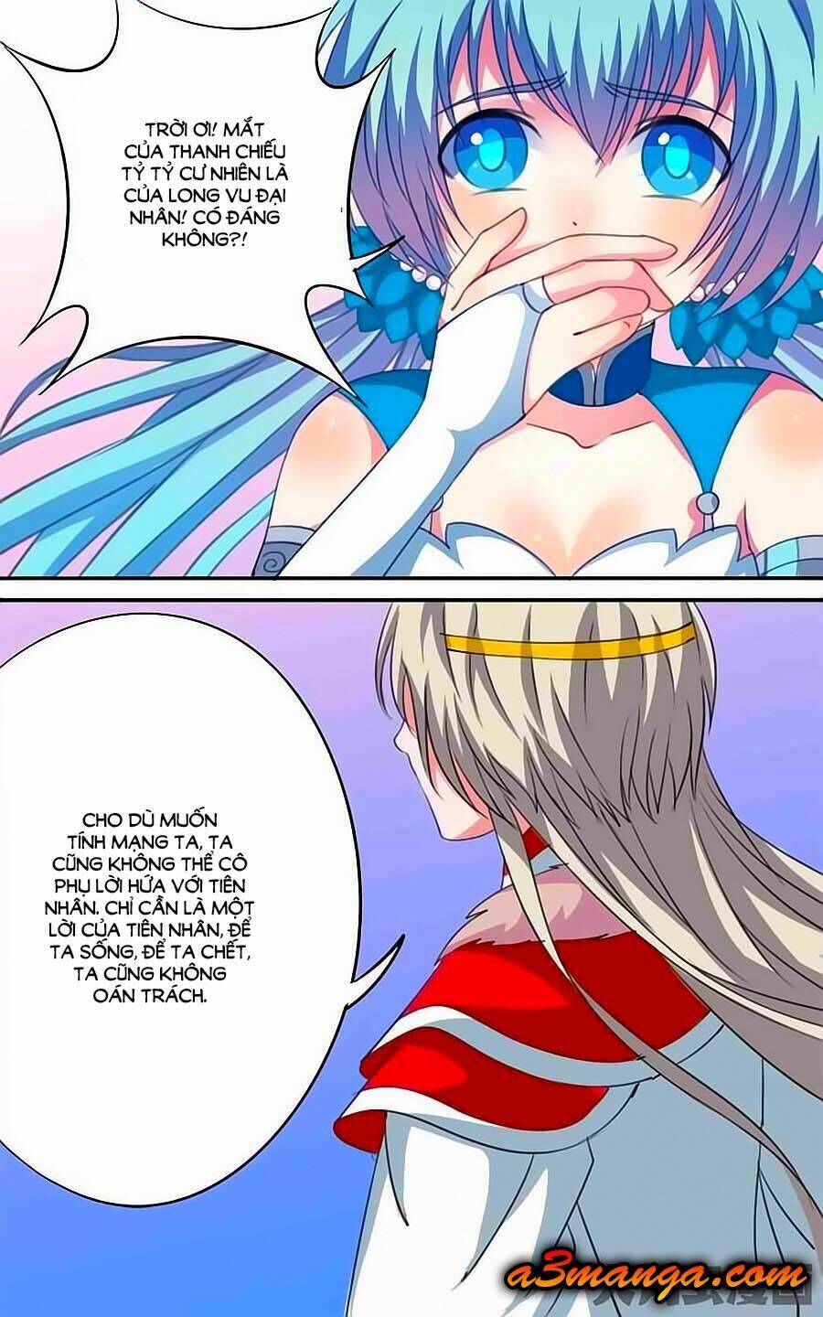 thấu ngọc từ chapter 34 13