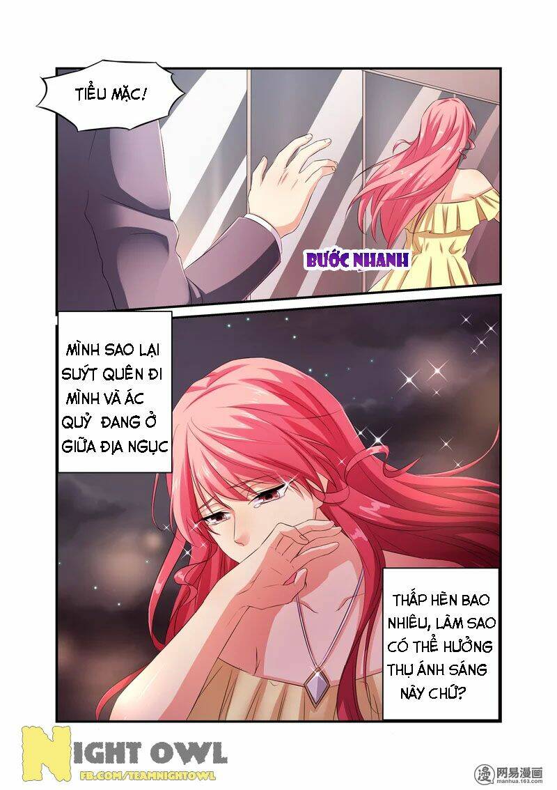 cô vợ nhỏ bé của thiếu gia ác ma chapter 13 11