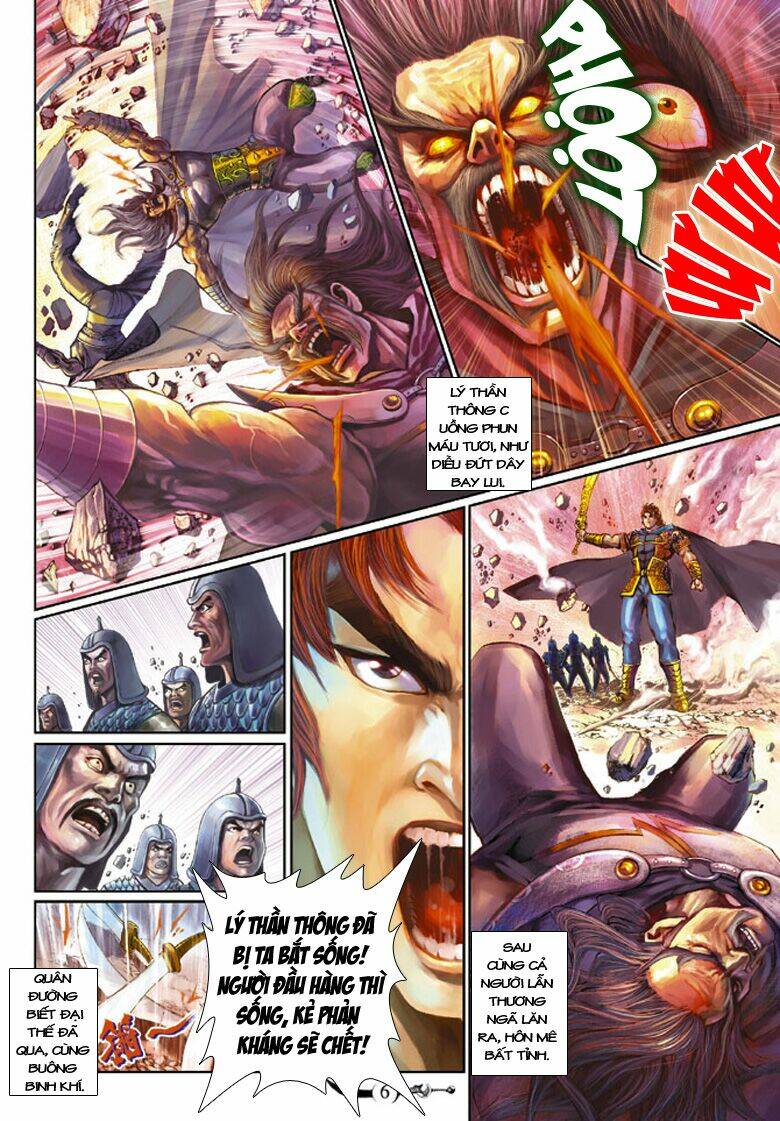 đại đường song long truyện chapter 181 6