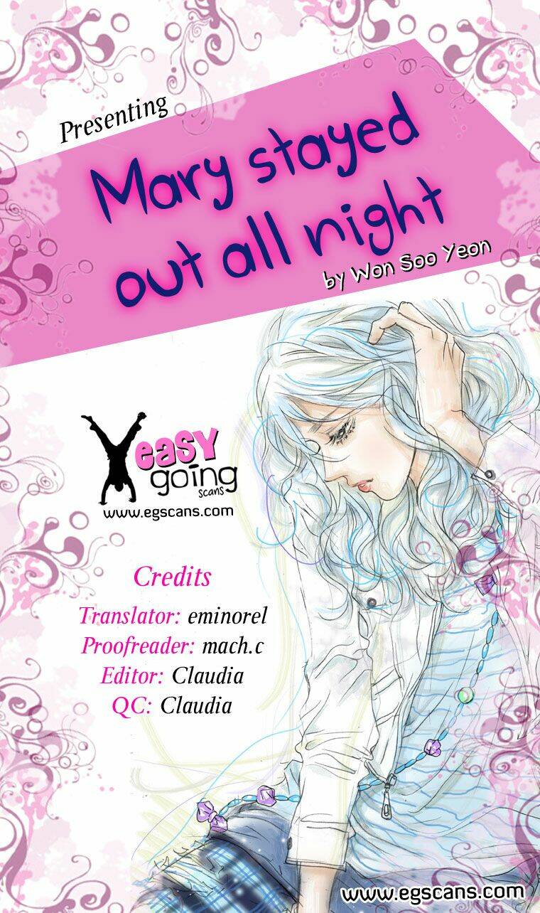 mary stayed out all night chapter 1 2