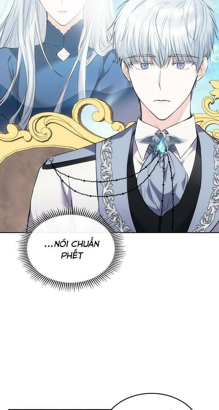 con gái bá tước bỗng thành vị hôn thê của thái tử điện hạ chapter 49 45