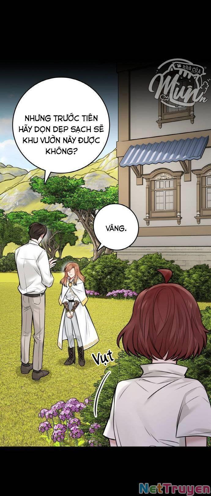 nhật ký tuần trăng mật của phù thủy và rồng chapter 52.1 5