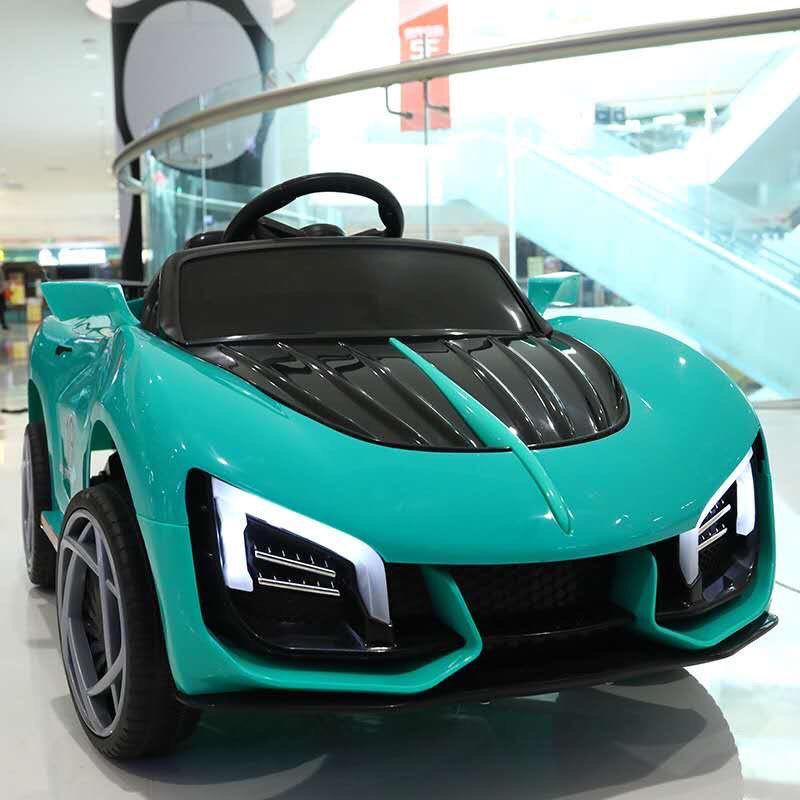XE Ô TÔ ĐIỆN TRẺ EM 009 - CÓ ĐIỀU KHIỂN TỪ XA