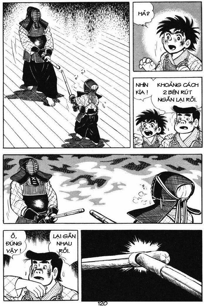 ore wa teppei chapter 31 40