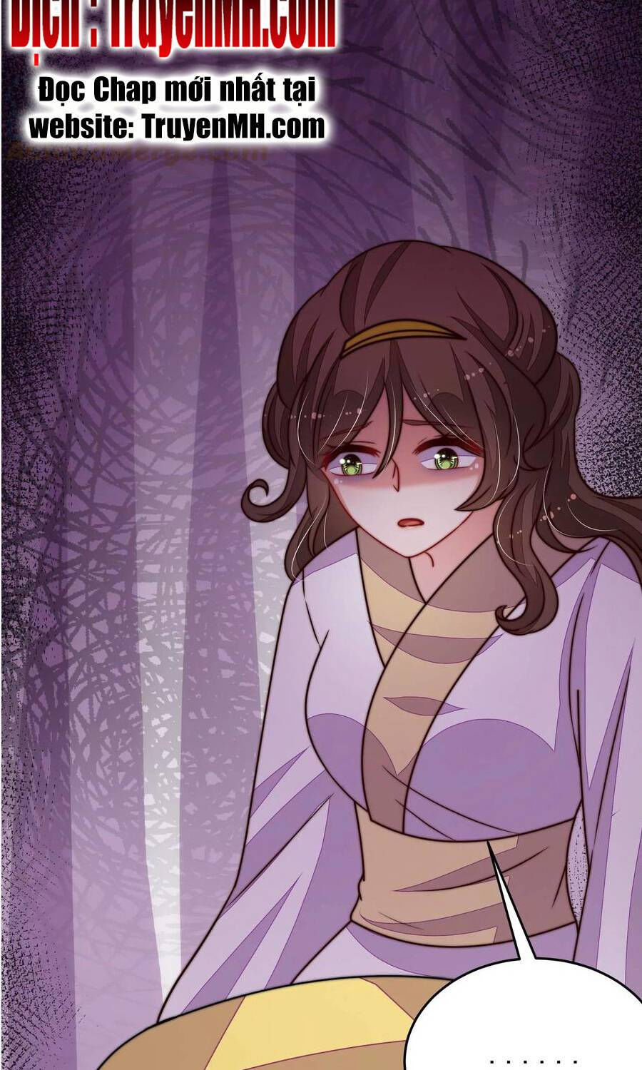 ngày nào thiếu soái cũng ghen chapter 595 16