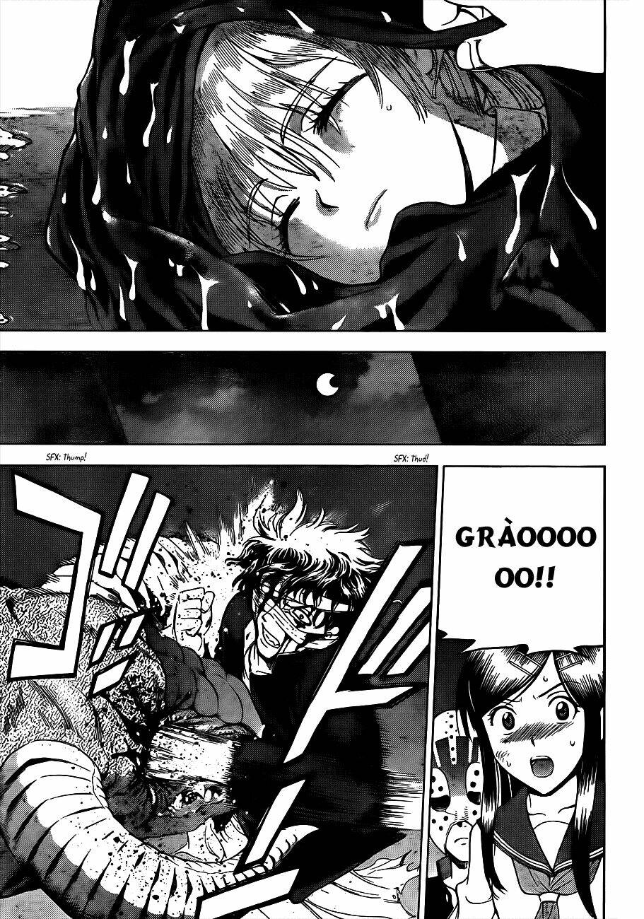 cage of eden chapter 153 3