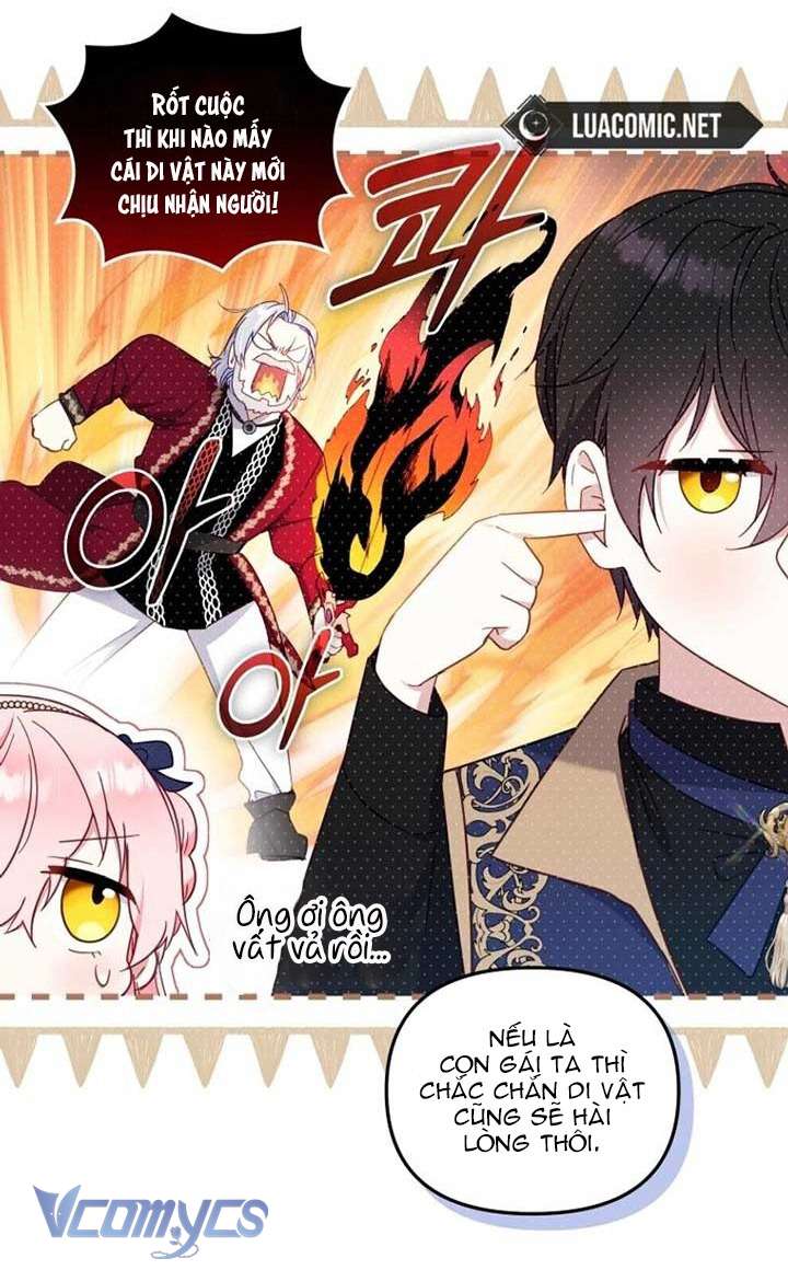 tôi được nuôi dưỡng bởi những kẻ phản diện chapter 76 59