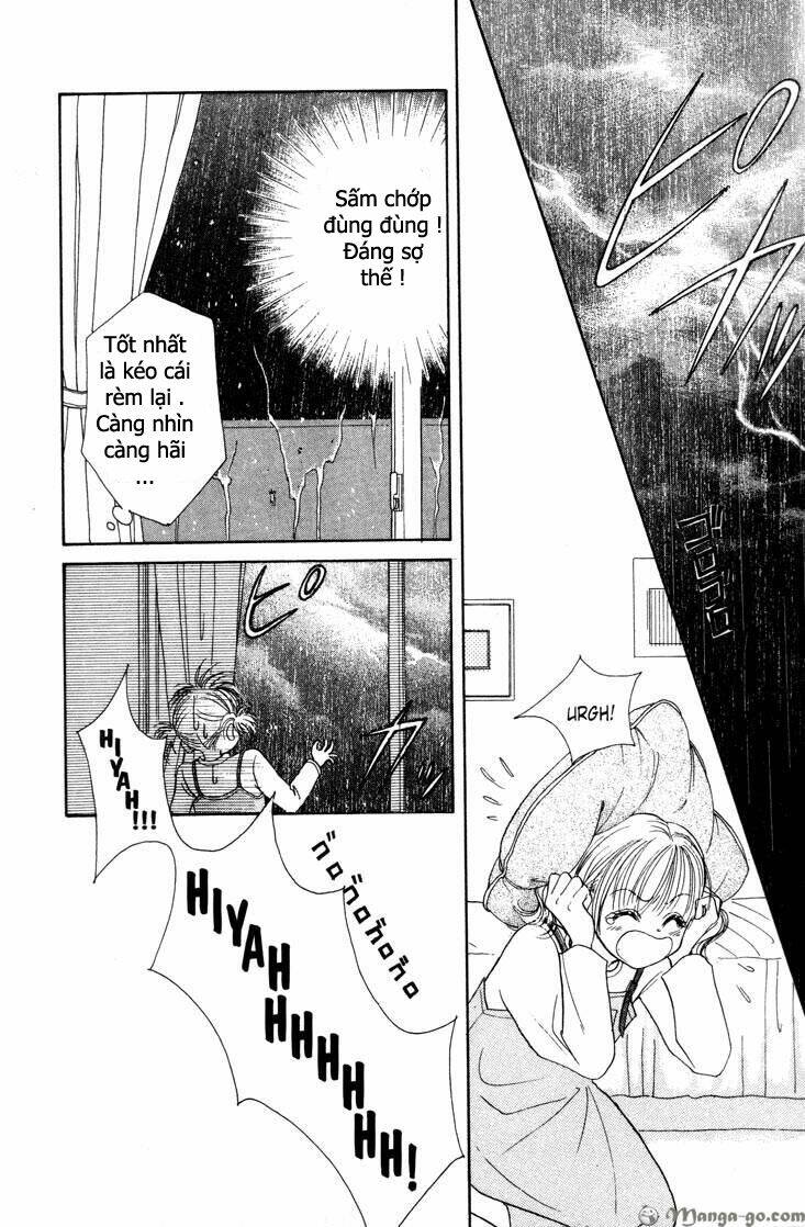 venus in love - trái tim thầm mến chapter 3 24