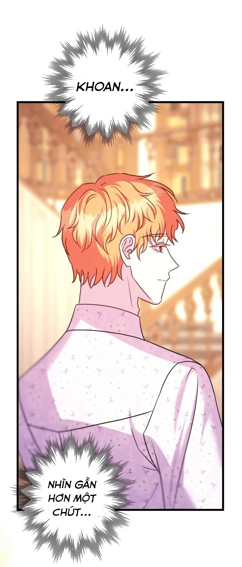 chuyện tình lãng mạn với ngài công tước mặt sẹo chapter 86 3