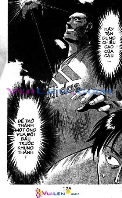 vũ điệu trên sân cỏ - fantasista chapter 1 110