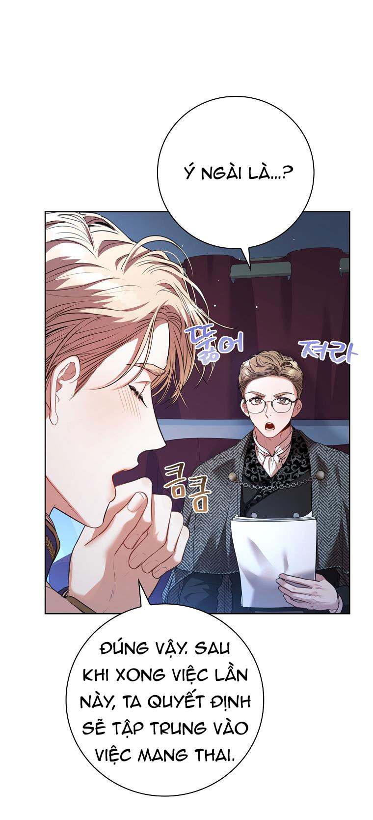 trở thành thư ký của bạo chúa chapter 126 31