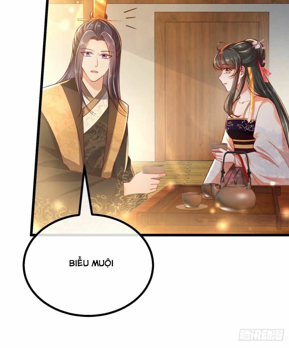 đại đích nữ trọng sinh về báo thù chapter 9 33