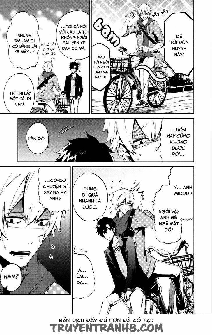 con đường súng đạn chapter 3 46