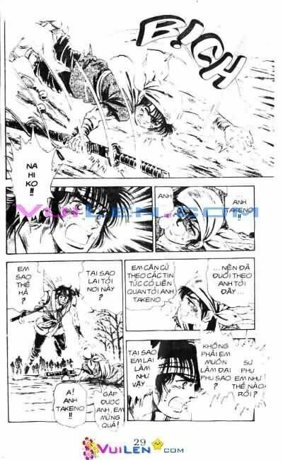 vương tử takeru chapter 15 29