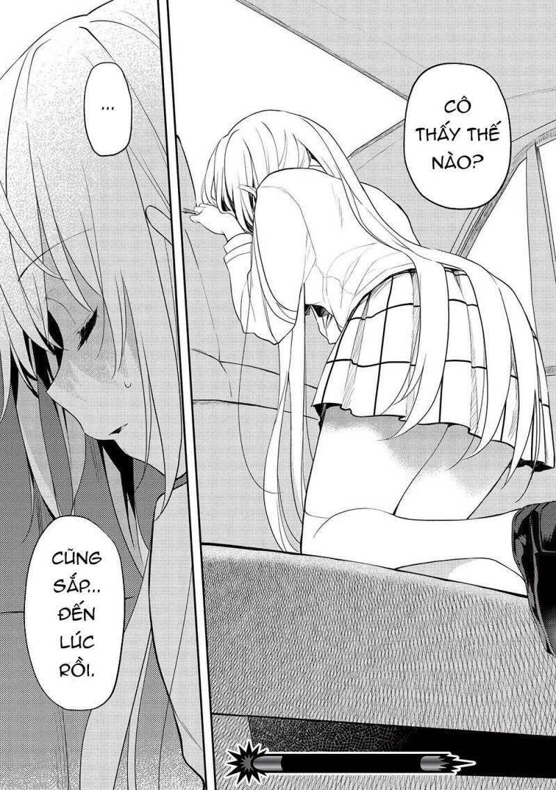trong ngôi trường danh tiếng toàn những cô nàng ngoài tầm với, tôi phải chăm sóc thiếu nữ vô dụng chapter 11 19