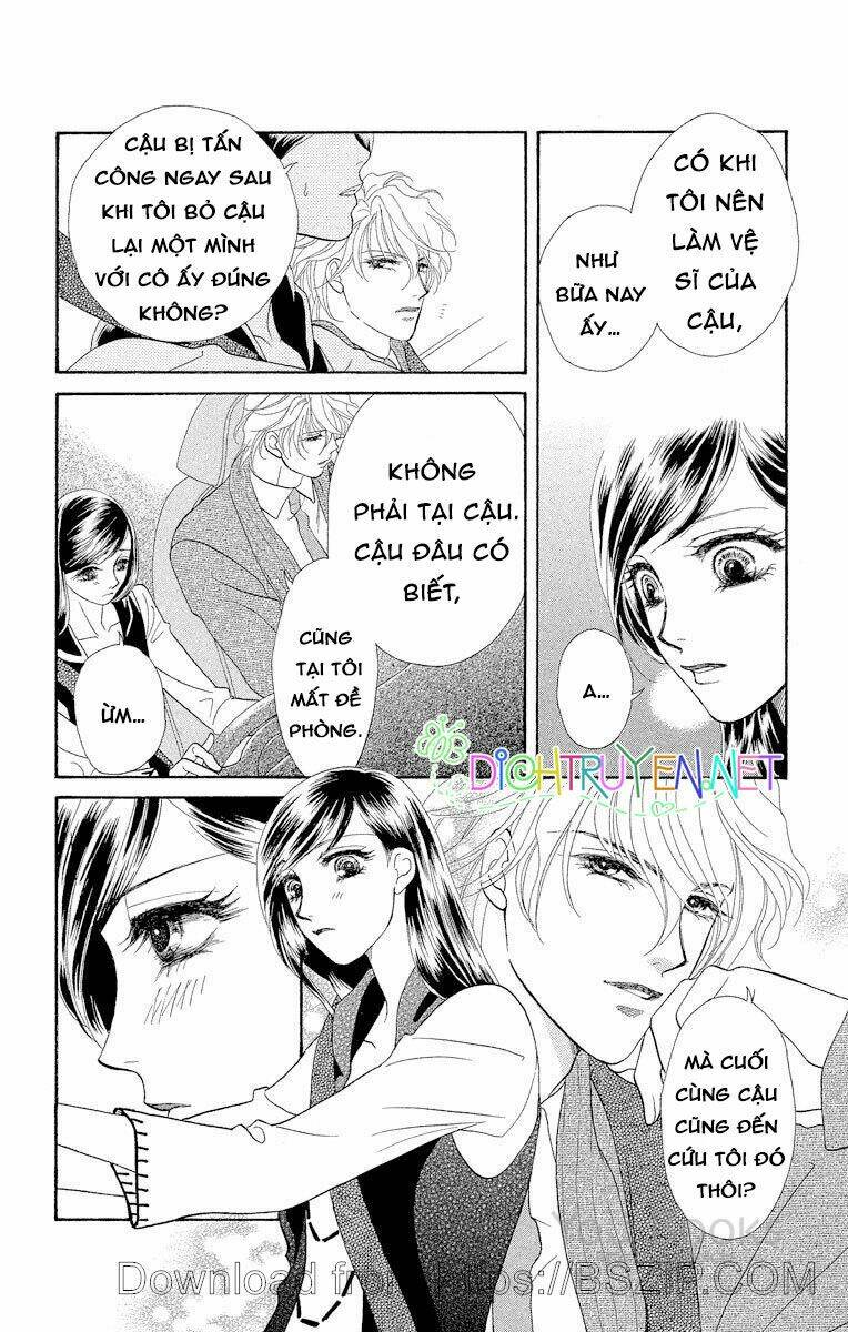 đóa hồng dành tặng seri chapter 3 17