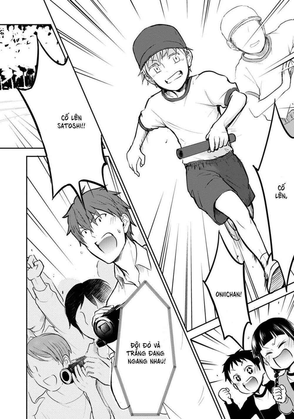 #shin5 - kekkonshite mo koishiteru chapter 15 18