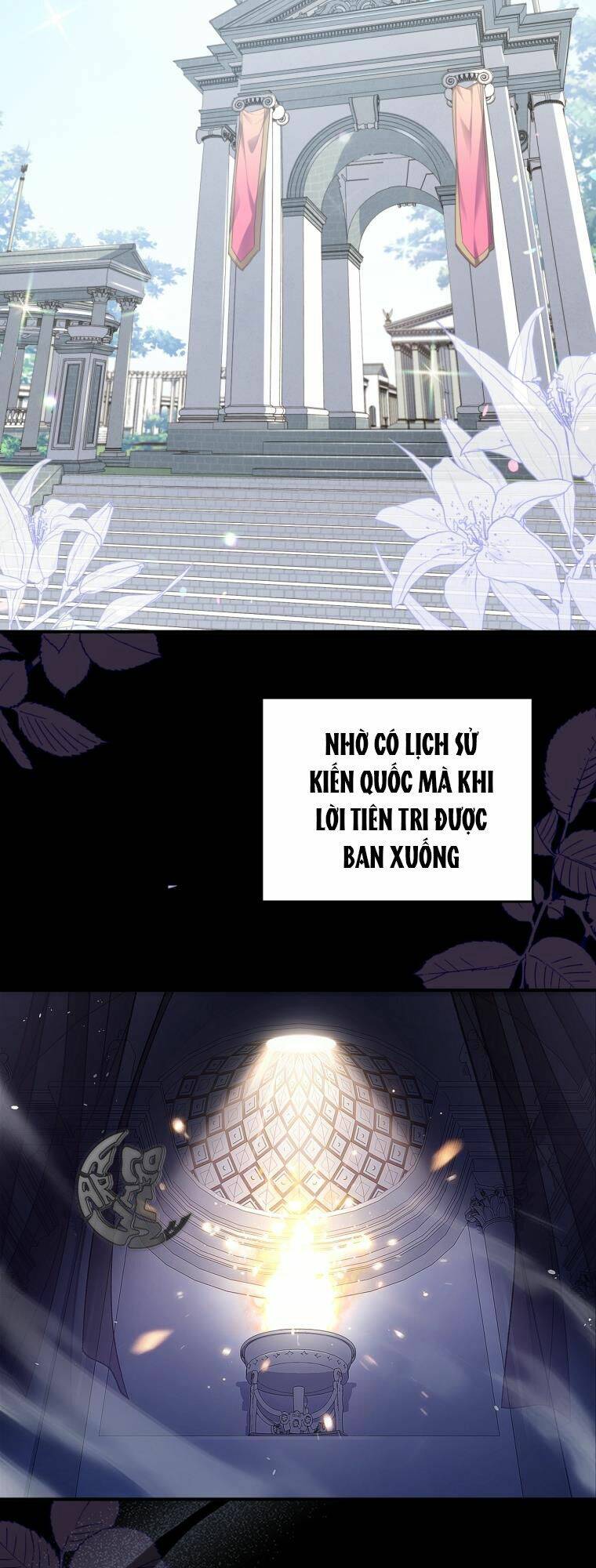 cái giá khi huỷ hôn. chapter 0 9