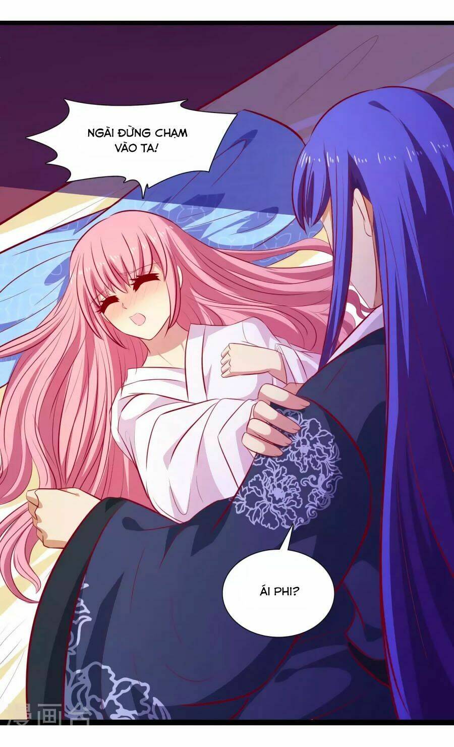 thỏ yêu tiểu vương phi chapter 52 27