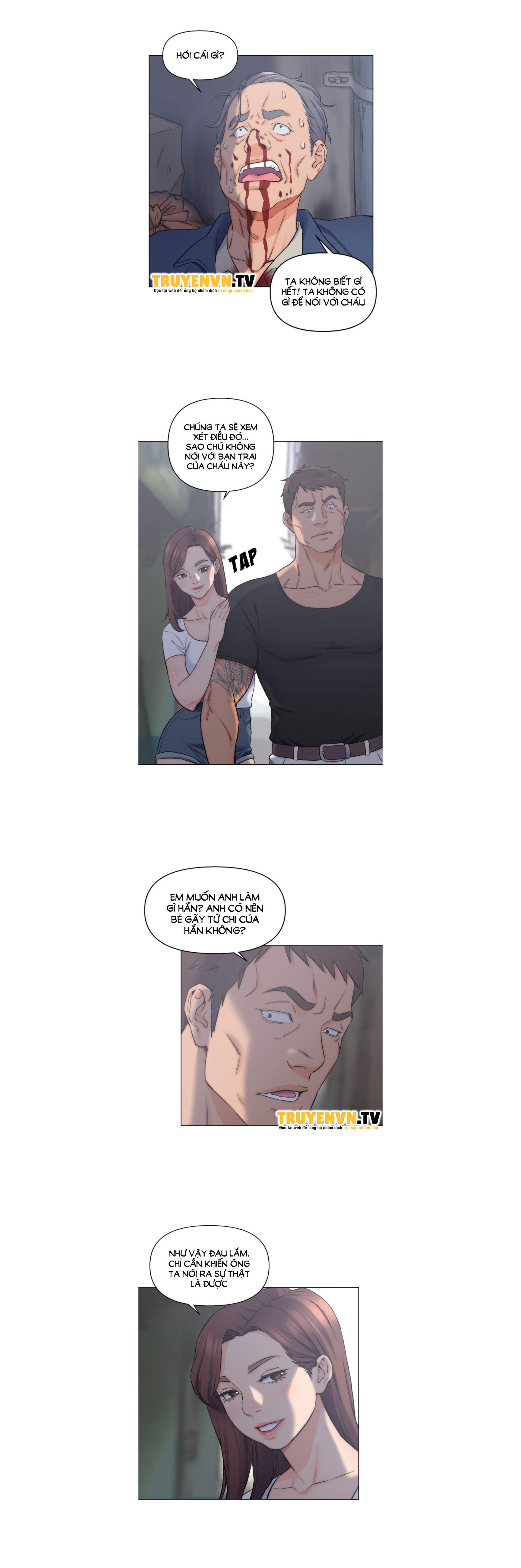 cố nhân chapter 2 3