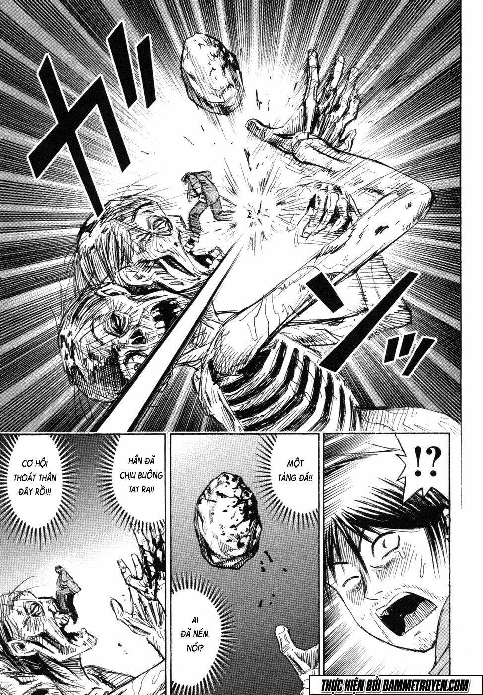 đảo ma cà rồng chapter 244 15