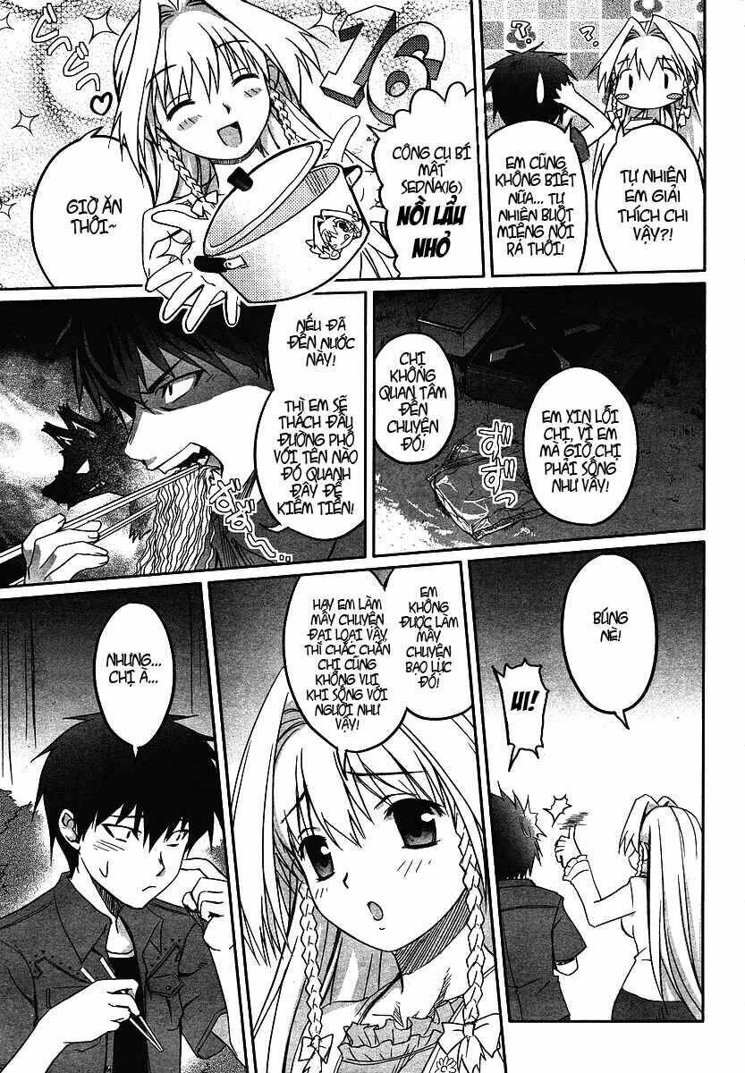 they are my noble masters chapter 1 19