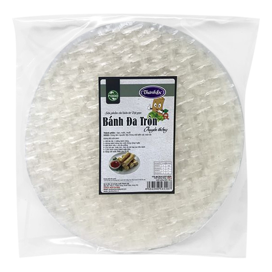 Bánh Đa Tròn Thành Lộc