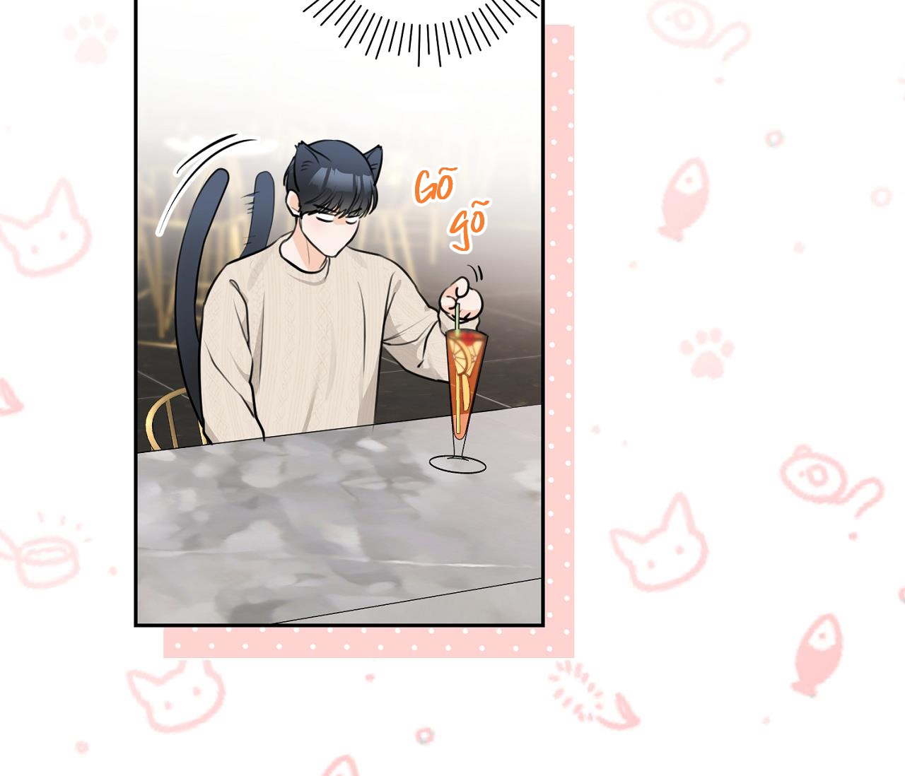 tình mình khó nói chapter 0 82