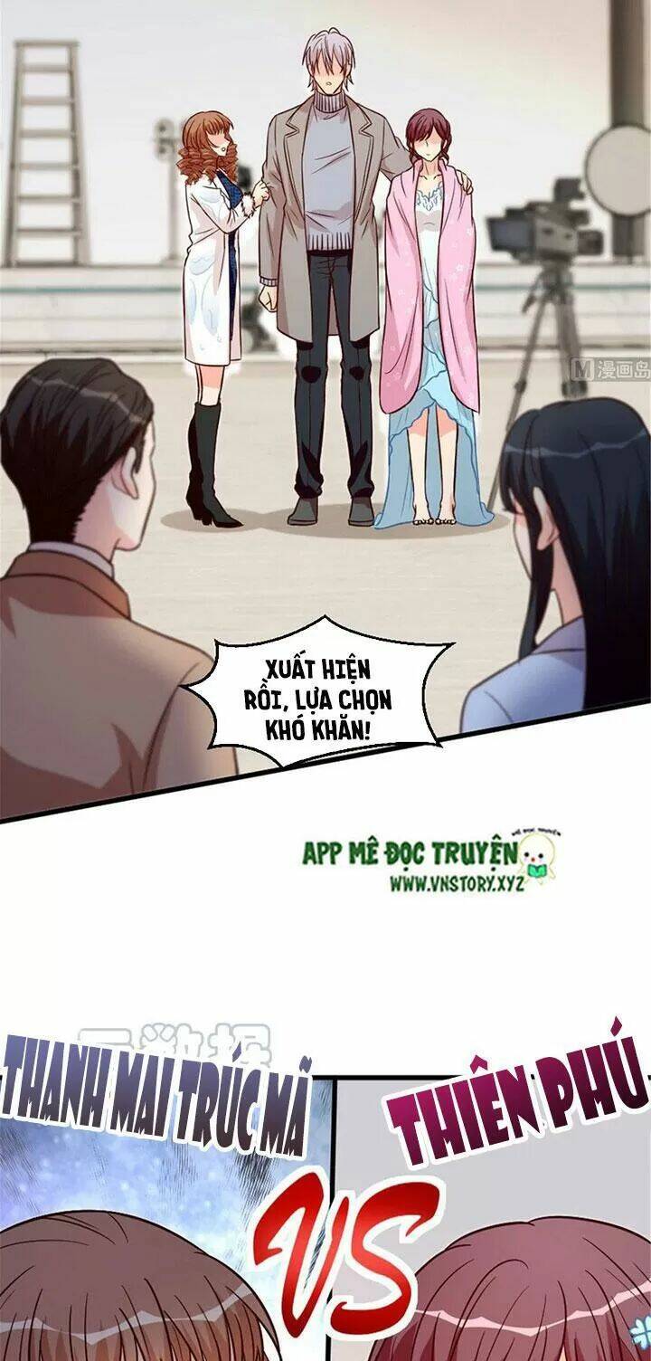 thiên hậu trở về chapter 196 31