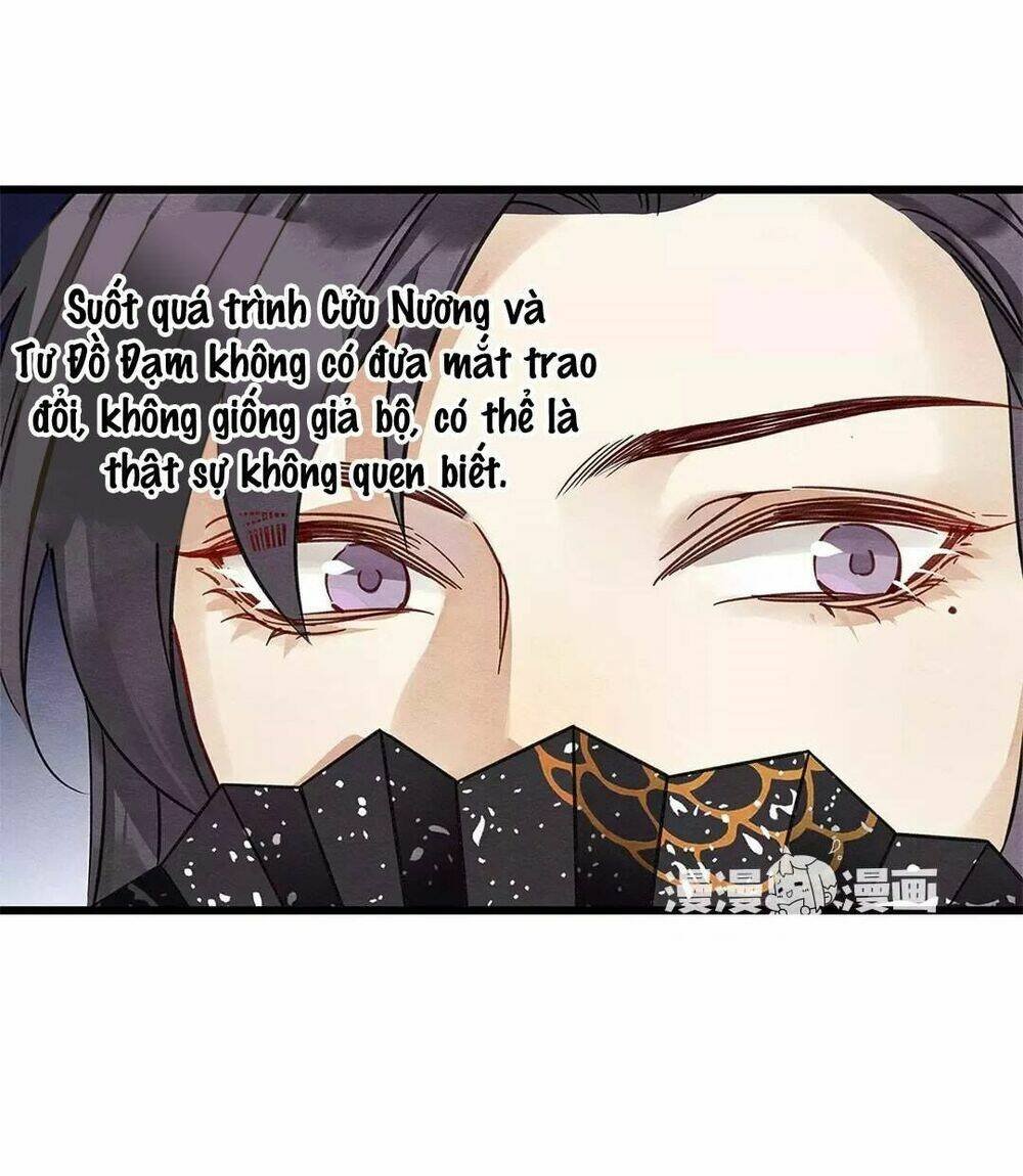 hôn quân thăng cấp ký chapter 16 10