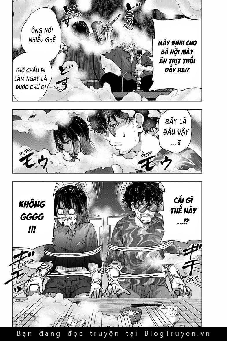 100 điều muốn làm trước khi chết chapter 59 18