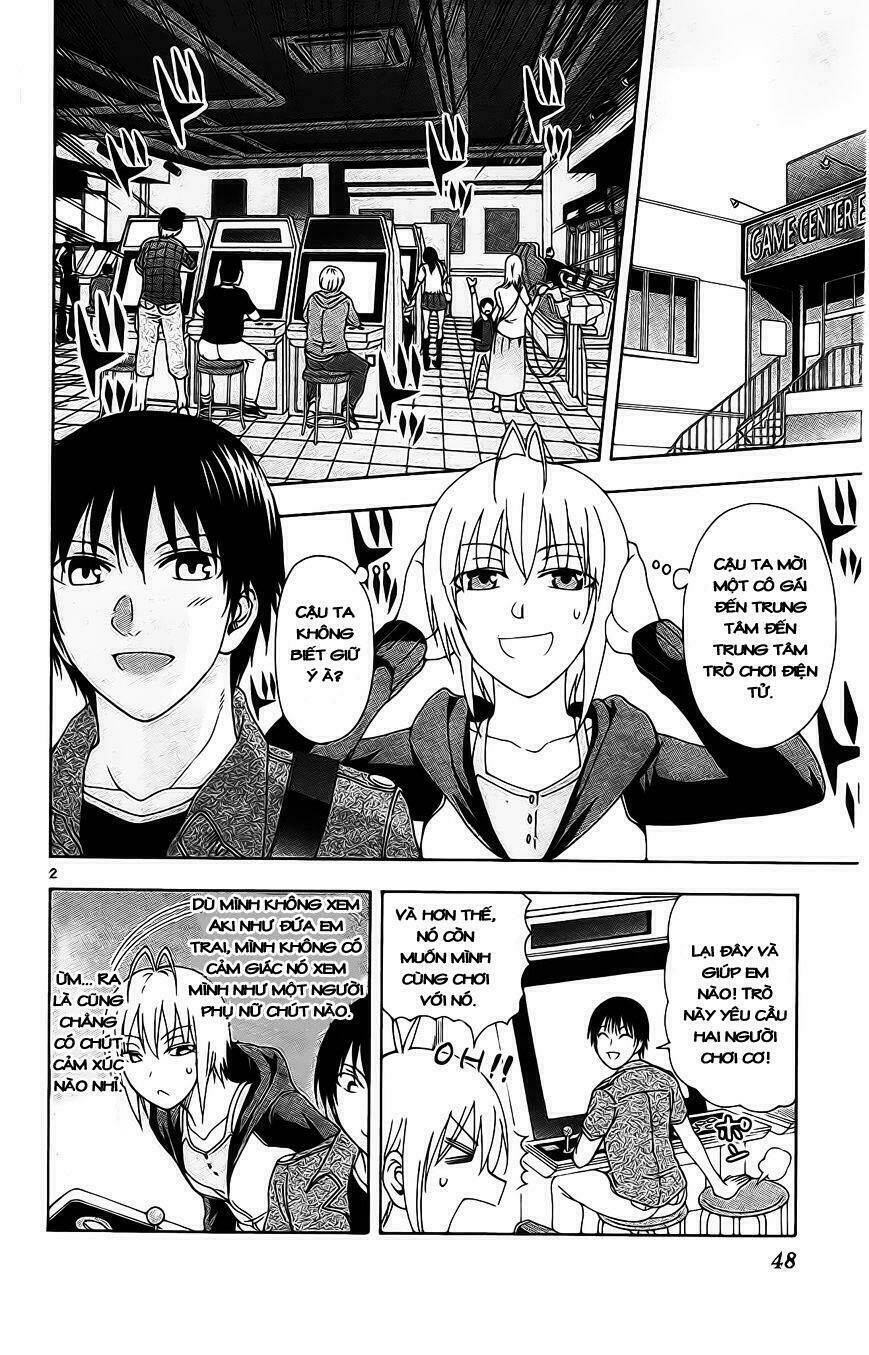 ane log - moyako neesan no tomaranai monologue chapter 33 4