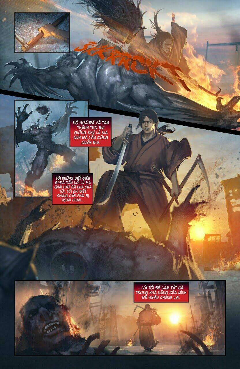 bushido - the way of the warrior chapter 2 11
