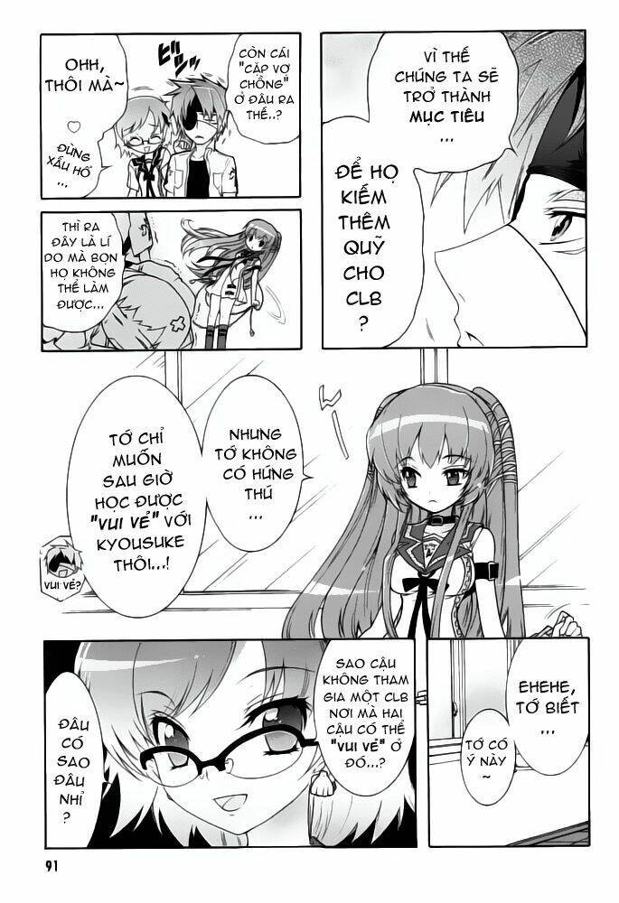 bee be beat it!! chapter 3 7