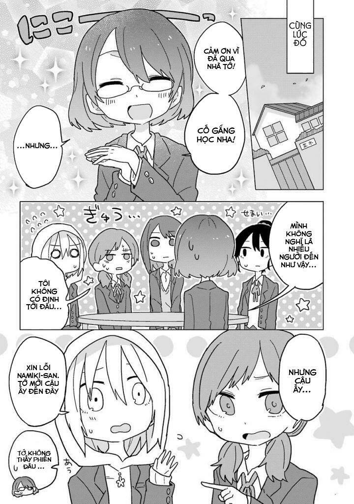 fukanzen na hito no tame ni chapter 7 10