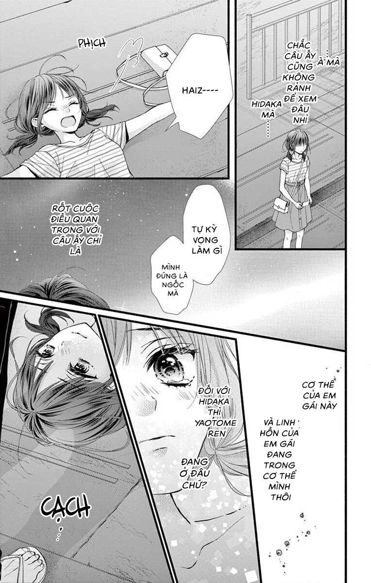 đây là ái, không phải yêu chapter 9 21