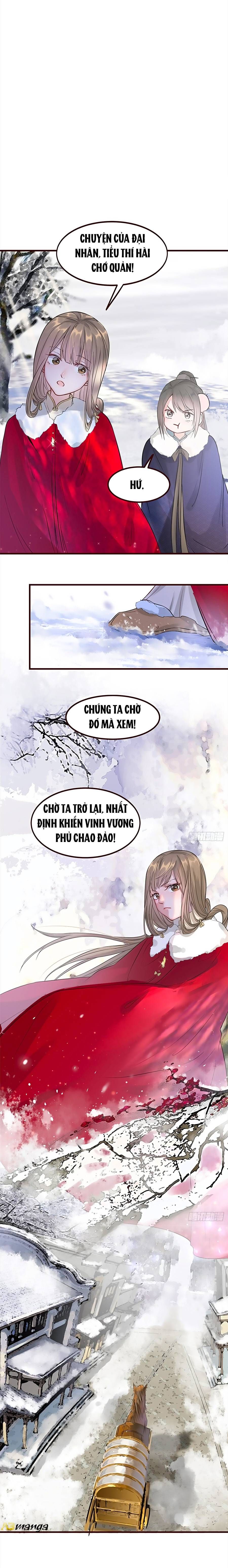 Gian Phi Như Thử Đa Kiều chapter 4 - Trang 9