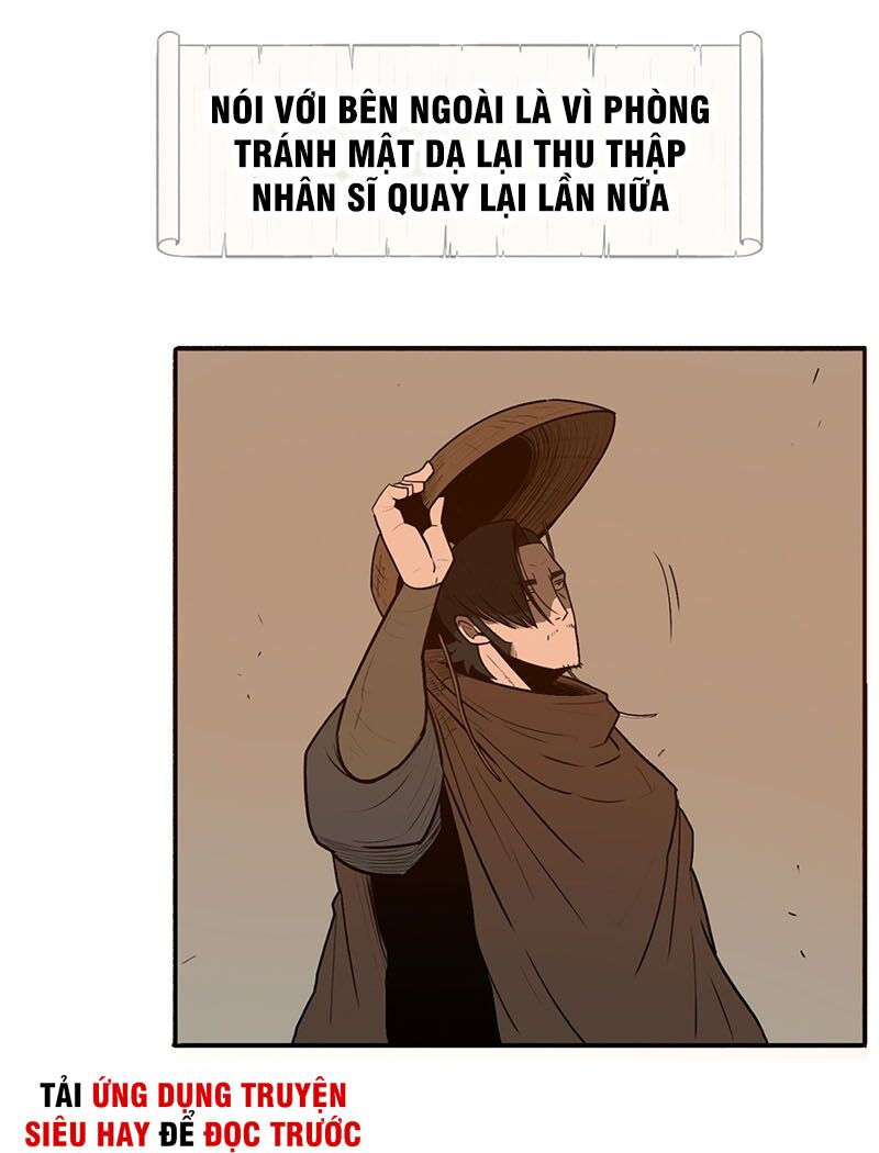 Bắc Kiếm Giang Hồ chapter 2 4