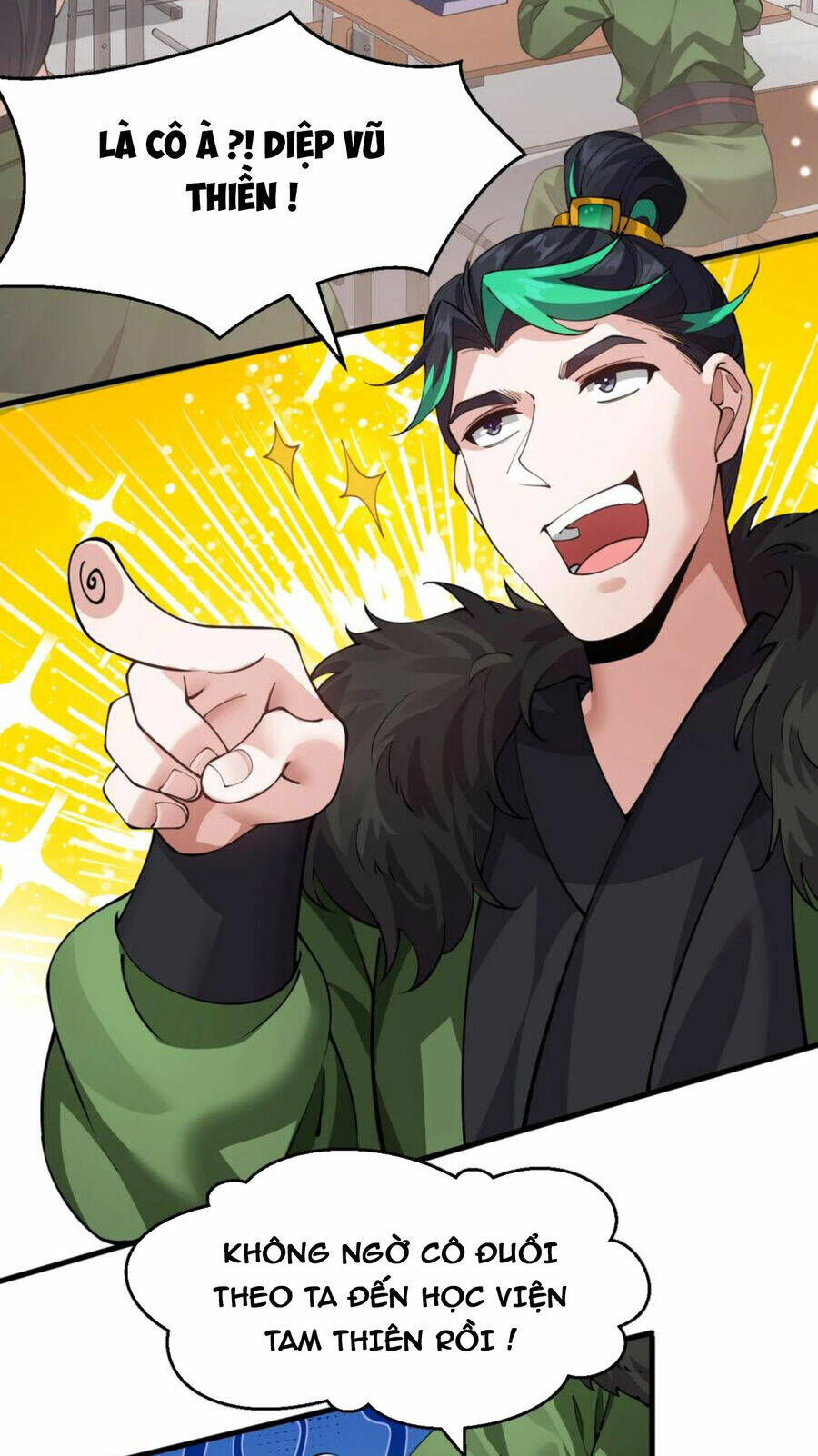 Tu Luyện Thành Tiên Ta Chỉ Muốn Nuôi Nữ Đồ Đệ chapter 140 26