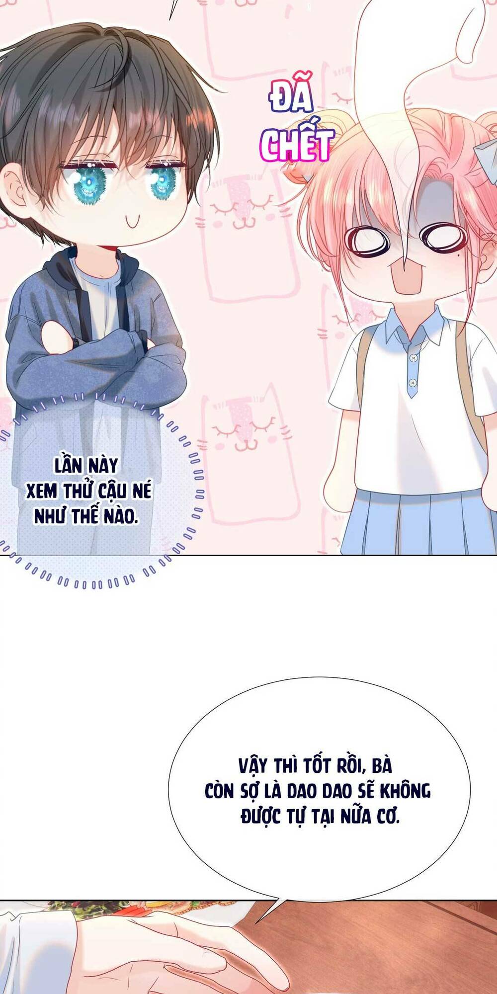 xuyên về thời học sinh truy lão công chapter 18 25