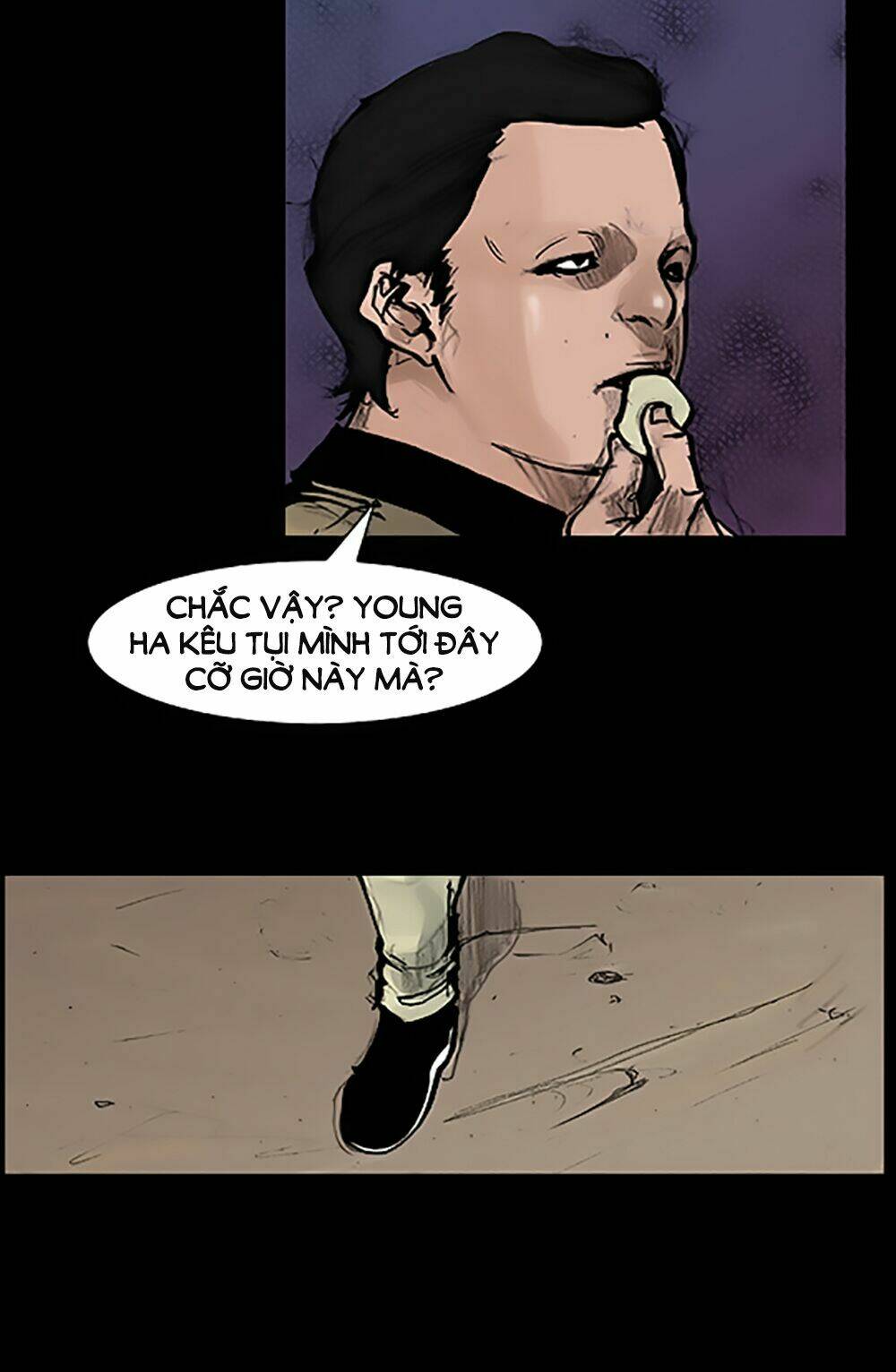 độc cô tiền truyện chapter 26 11