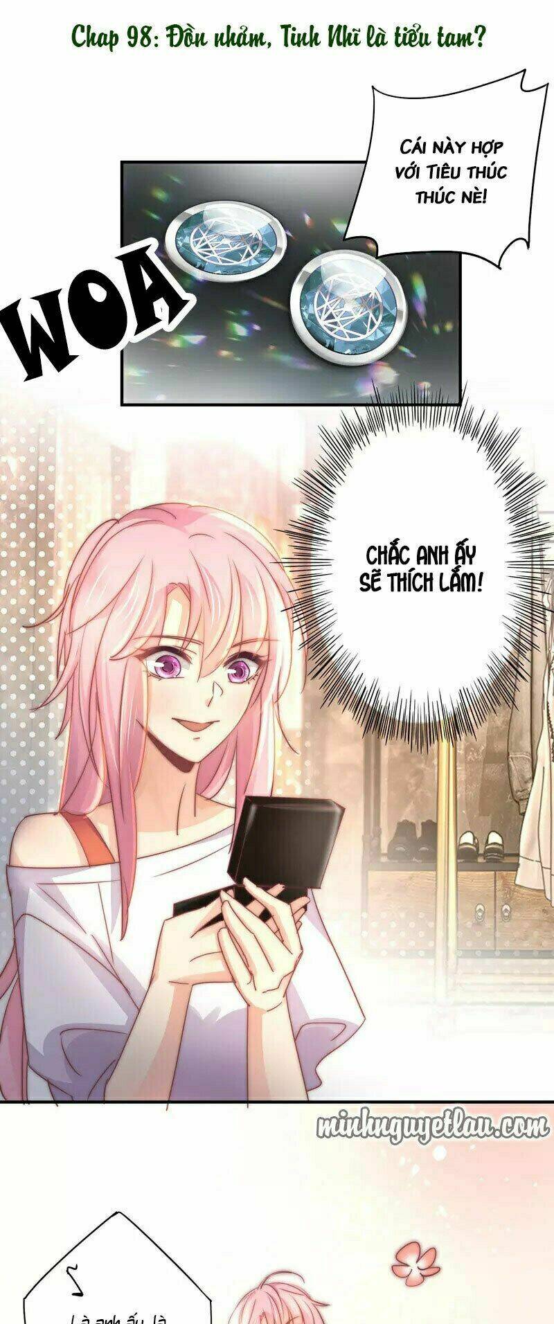 cuồng duệ tiểu thê chapter 98 2