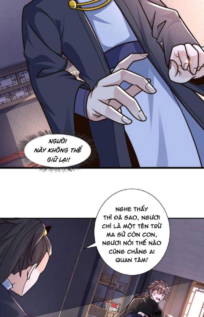 ta nuôi ma quỷ ở trấn ma ti chapter 73 11