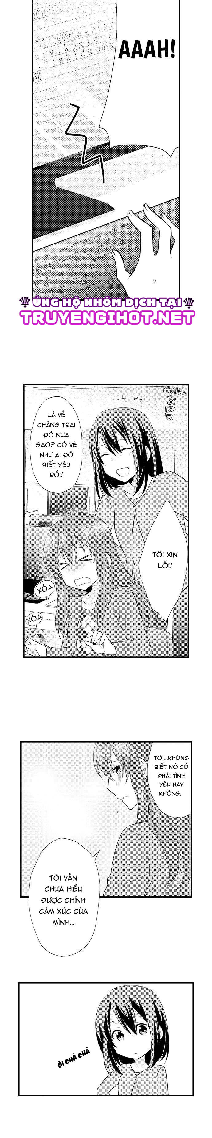 xin lỗi, em không thể chỉ ngủ với chị được (full) chapter 11.2 1