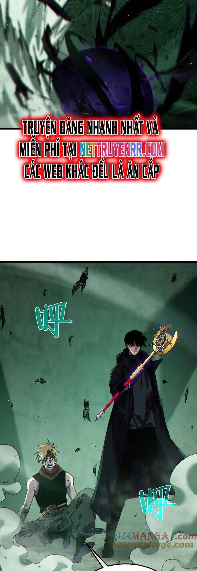 Vô Địch Bị Động Tạo Ra Tấn Sát Thương chapter 41 37