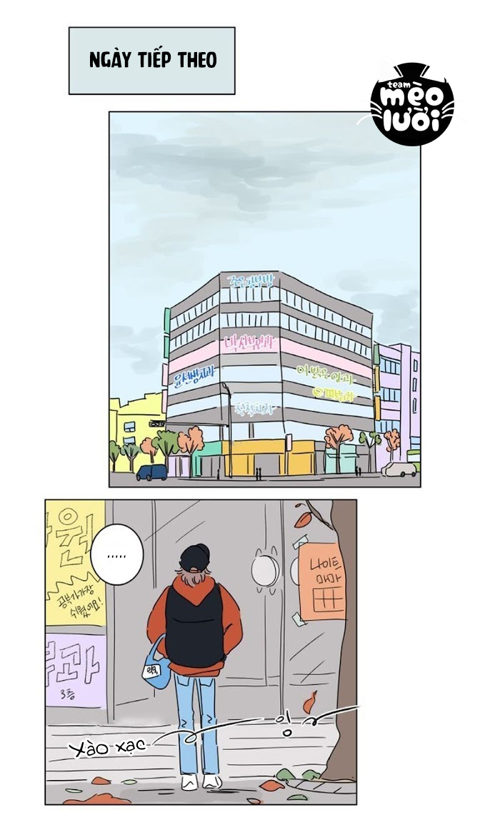 câu chuyện của hosik chapter 6 15