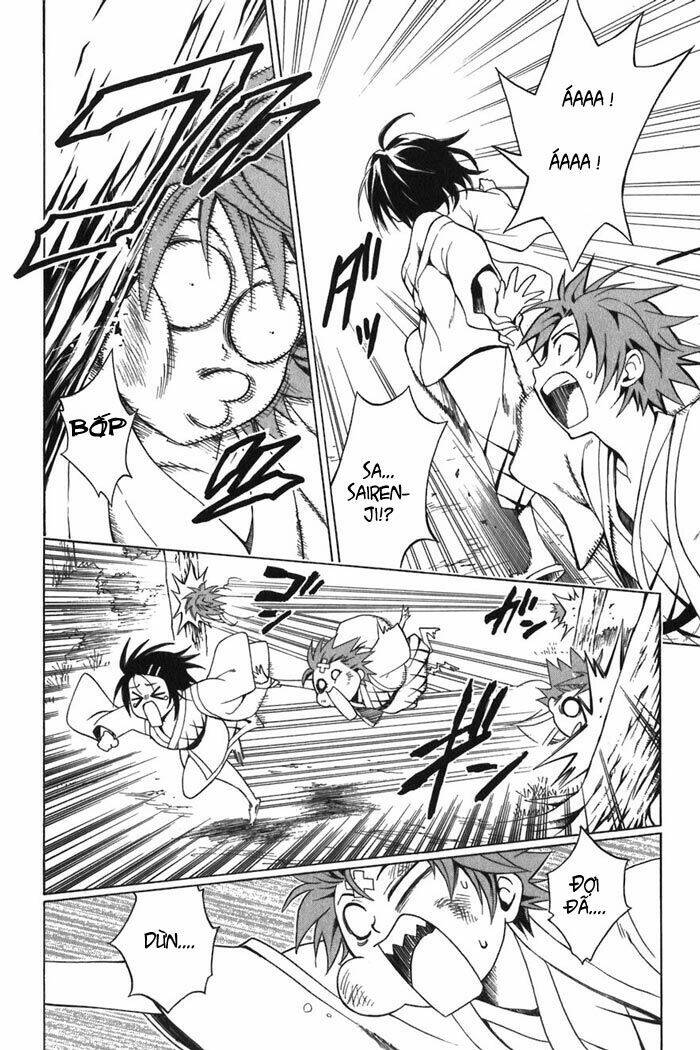 bọn tớ thích cậu! rito chapter 16 11