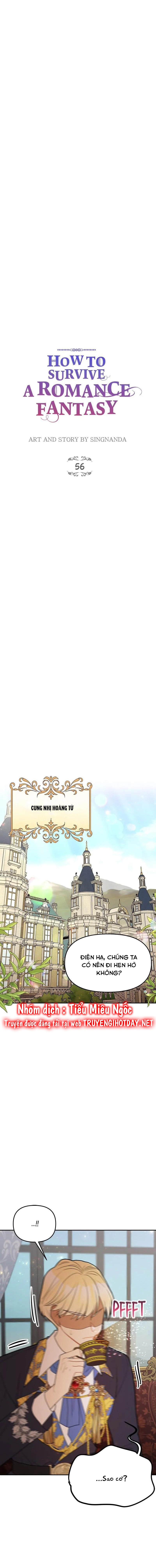 làm cách nào để sống sót trong cuốn tiểu thuyết ngôn tình lãng mạn chapter 56 10
