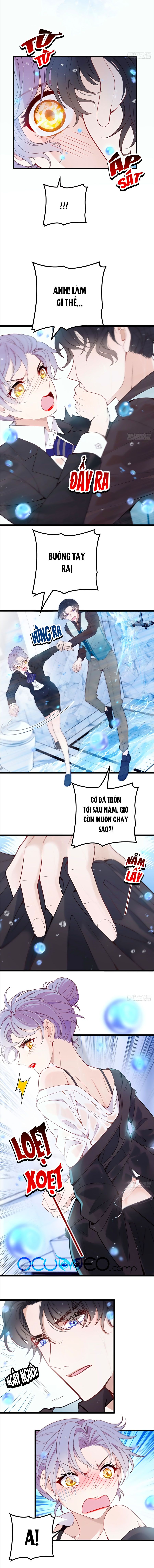 một vợ yêu, một bé con chapter 8 9